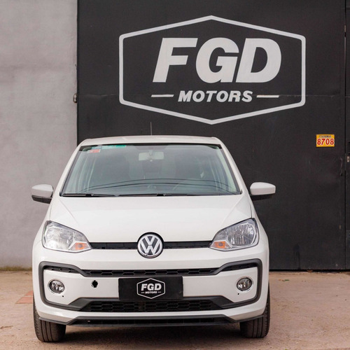 Imagen 2 de 8 de Volkswagen Up! 2017 1.0 Move Up! 75cv