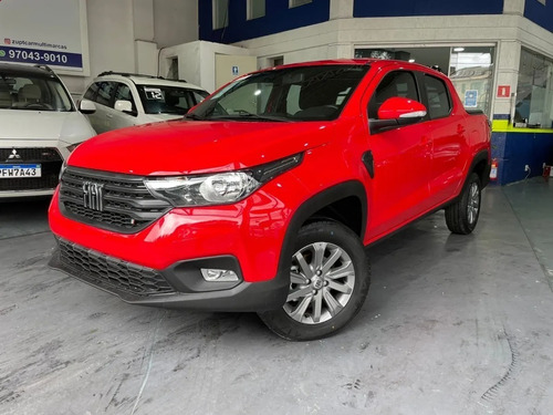 Imagen 3 de 22 de Fiat Strada 0km 2023 Tomo Usadas Saveiro Kangoo Partner H-