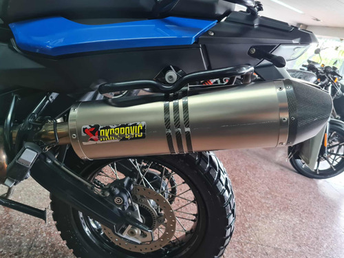Imagen 21 de 22 de Bmw Gs 800 F 2014 - Impecable - Financiacion - Permutas