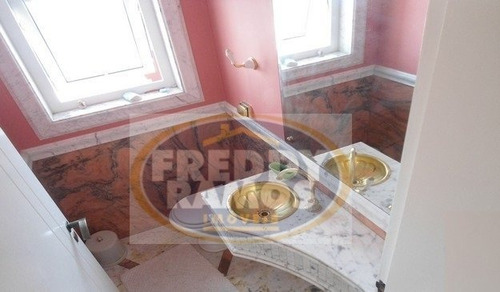 Casa A Venda No Bairro Pastoril Em Ribeirão Pires - Sp. - 268-1