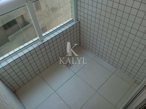 Imagem 11 de 29 de Apartamento Com 2 Dorms, Guilhermina, Praia Grande - R$ 450 Mil, Cod: 5787 - V5787