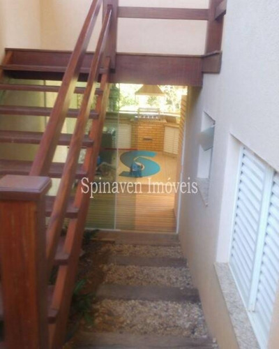 Imagem 25 de 30 de Chácara Em Condomínio Localizado Em Atibaia - Co00399 - 69735201