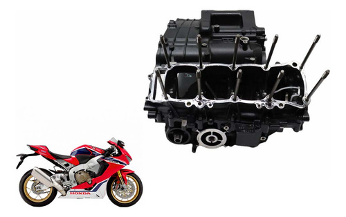 Blocos Carcaça Motor Jogo Honda Cbr 1000 Rr 17-19 Usado-319 (Usado)