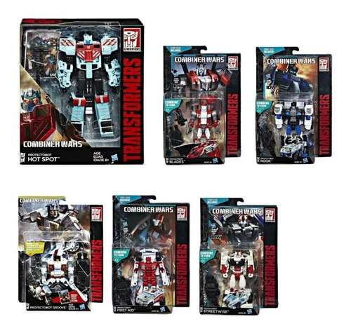 transformers combiner wars juguetes