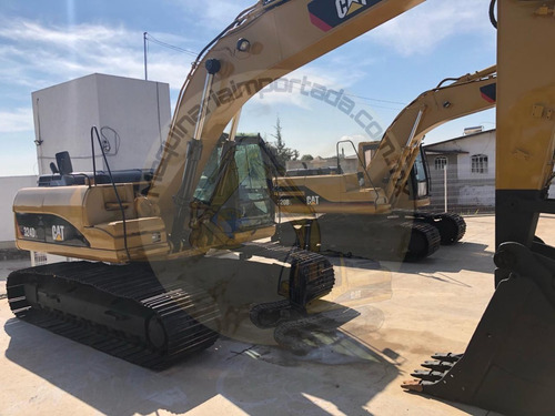 Imagen 10 de 14 de Excavadora Cat 320e L 2012 Y 324d L Año 2007 Kit Recien Imp