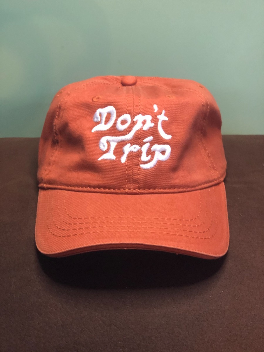 don't trip gorra