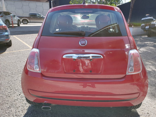 Imagen 10 de 12 de Fiat 500 Easy 4117