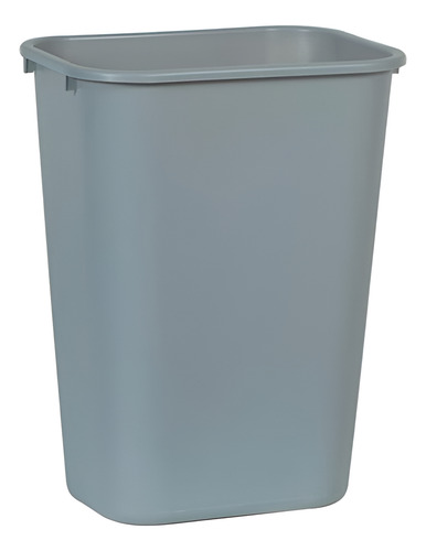 Bote De Basura Rectangular De 41 Lt, Rubbermaid