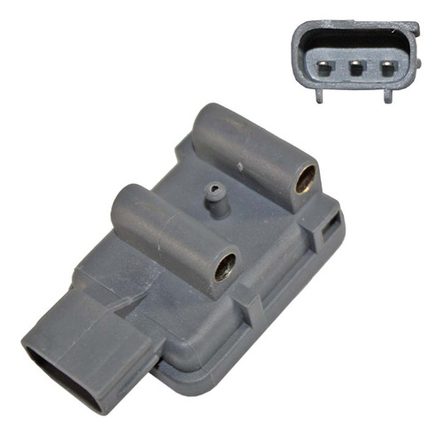 Map Sensor Kemparts Para Jeep G Cherokee 8 Cil 5.9l 98