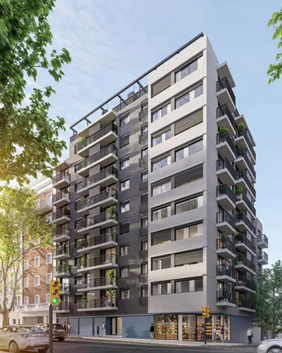 Venta Apartamento 1 Dormitorio Centro
