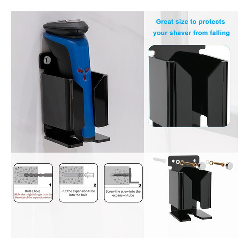Soporte Para Maquinilla De Afeitar Autoadhesivo Soporte Para