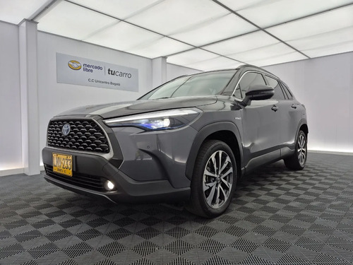 Toyota Corolla Cross 1.8 Hev Seg Cvt