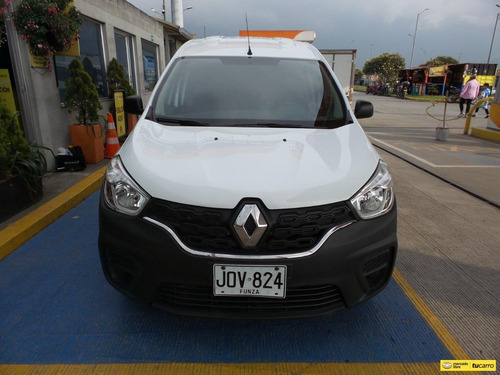 Imagen 2 de 25 de Renault Kangoo Van Carga
