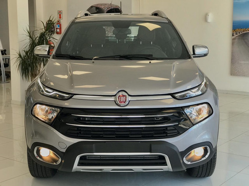 Fiat Toro 2.0 Volcano 4x4 At Ranch Entrega Inmediata
