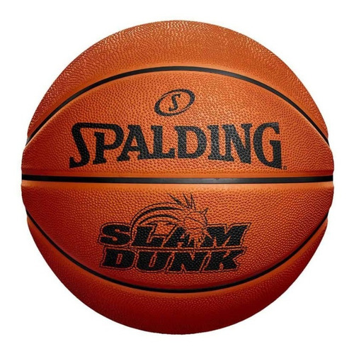 Pelota Basquet Spalding Oficial Nro 7 Slam Dunk