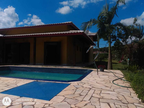 Linda Chácara 1.000 M² Com Piscina Em Ibiúna - Cód.107