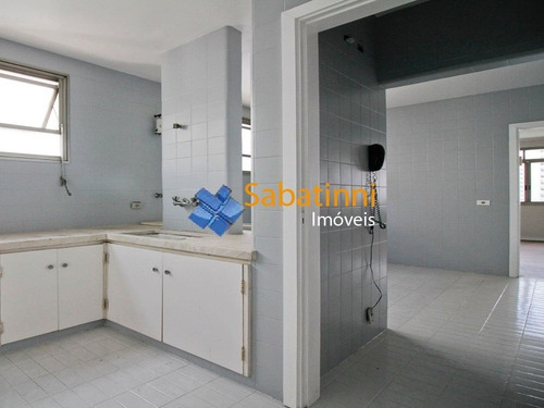 Imagem 19 de 30 de Apartamento A Venda Em Sp Higienópolis - Ap04811 - 69453161