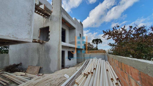 Imagem 1 de 21 de Sobrado Com 3 Dormitórios À Venda, 150 M² Por R$ 590.000,00 - Hauer - Curitiba/pr - So1381