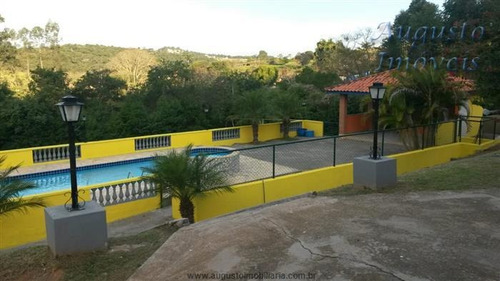 Imagem 10 de 16 de Chácaras À Venda Em Bom Jesus Dos Perdões/sp - Compre O Seu Chácaras Aqui! - 1368416