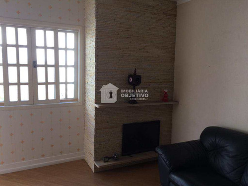 Imagem 3 de 23 de Casa De Condomínio Com 3 Dorms, Jardim Monte Kemel, São Paulo - R$ 850 Mil, Cod: 3988 - V3988