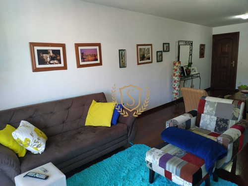 Imagem 8 de 30 de Apartamento Com 3 Dormitórios À Venda, 99 M² Por R$ 680.000,00 - Agriões - Teresópolis/rj - Ap0460