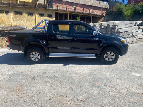 Toyota Hilux 3.0 Srv Cab. Dupla 4x2 4p