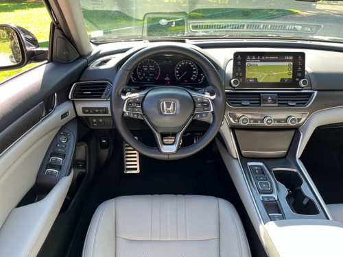 Honda Accord Sedan Touring 2.0 Tb 16v Aut. 2020/2020