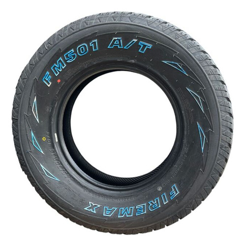 Pneu Firemax Aro 17 225/65r17 102t Fm501 A/t Letra Branca