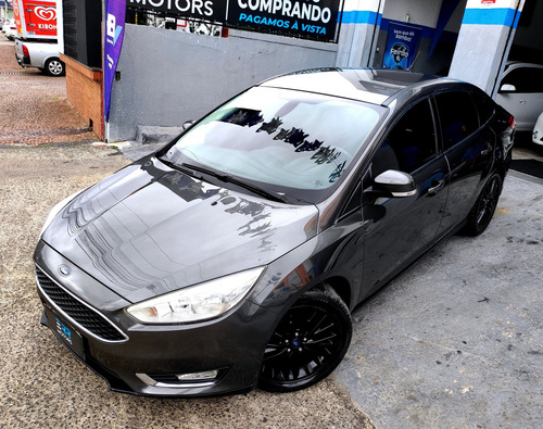 Ford Focus Fastback 2.0 Se Flex Powershift 4p