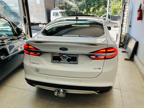Ford Fusion 2.0 Titanium Ecoboost Awd Aut. 4p