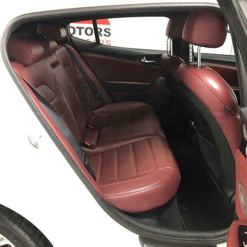 Kia Stinger 2019 4 Pts. Gt, 3.30t, Biturbo, Ta, Camara Reve