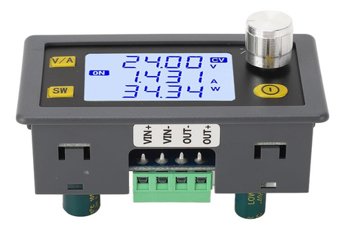 Dc A Dc Buck Boost Converter 0~5.0a 0.6~30v Módulo De Fuente