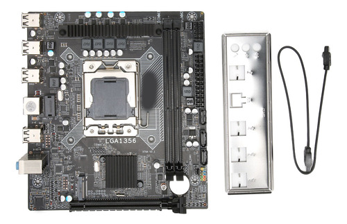 Placa Base De Ordenador Lga1356 Ddr3 De Doble Canal 32 Gb/s