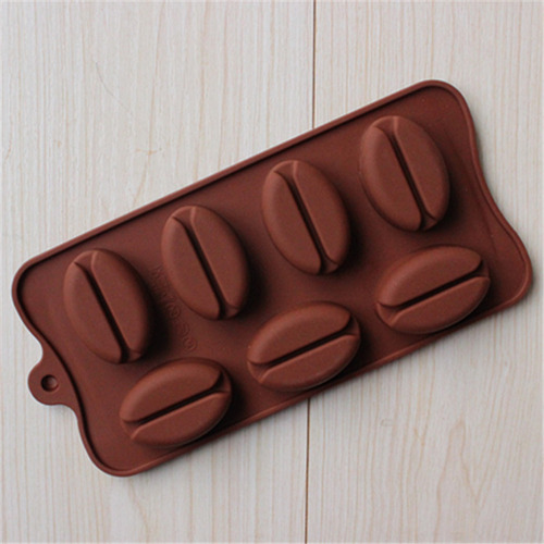 Moldes De Silicona Para Tartas Con Forma De Siete Granos De