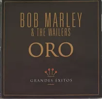 Comprar Bob Marley Oro 19 Hits Cd Argentino Impecable Estado!! 