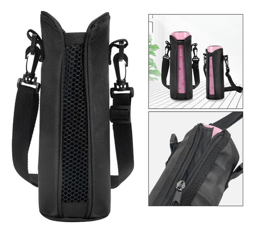 Bolsa De Transporte Isolada Para Garrafa De Água Ao Ar