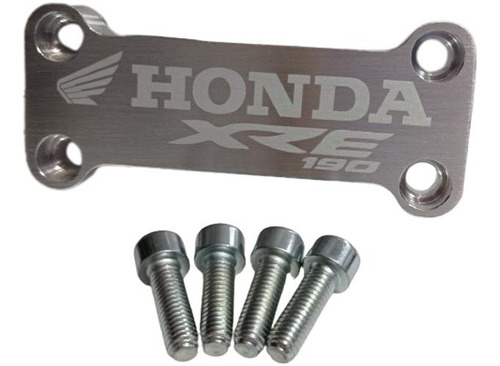 Acutrax Nivelador De Timon  Para Honda Xre 190 En Aluminio 