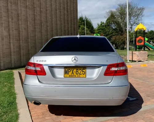 Mercedes-Benz Clase E 1.8 Cgi Blueefficiency 184 hp