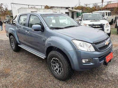 Chevrolet 2016 Doble Cabina