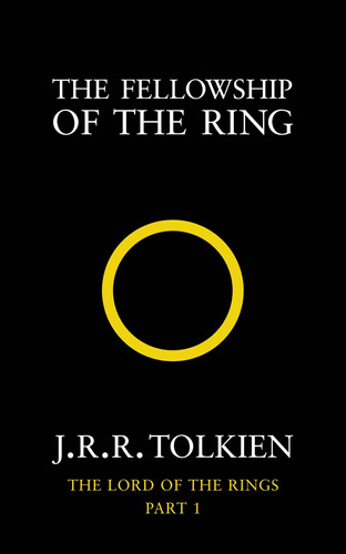 Libro Lord Of The Rings 1 : Fellowship Of The Ring - Tolkien