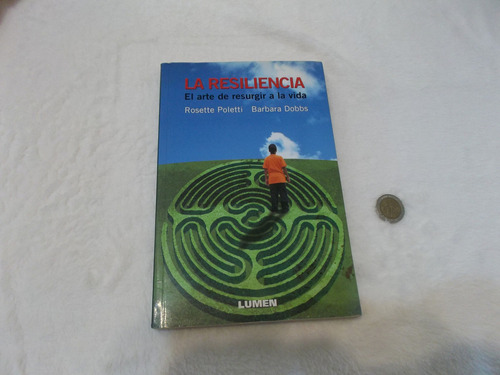 Libro La Resiliencia.r