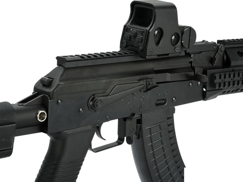 Lct Lts-keymod-9.5 Steel Ak Airsoft