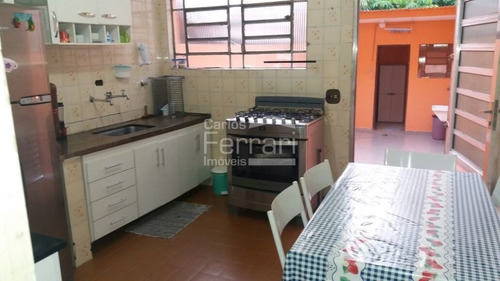 Imagem 5 de 11 de Sobrado No Mandaqui - Cf16553