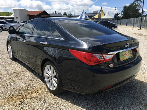 Hyundai Sonata 2.4 16v