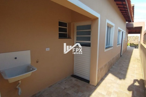 Imagem 3 de 13 de Casa No Litoral Com Piscina, 02 Dormitórios - Ca456-f Lc