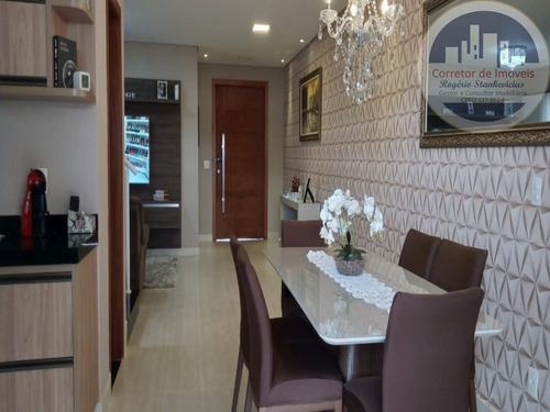 Imagem 6 de 22 de Ótimo Sobrado No Condominio Park Real Em Indaiatuba, Com 3 Suítes Com Sacada, - Ca00095 - 69952064
