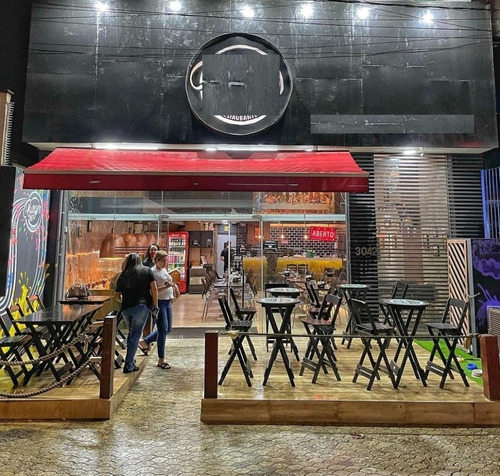 Imagem 5 de 5 de Restaurante E Hamburgueria A Venda