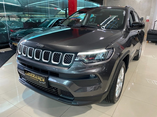 Imagem 3 de 15 de Jeep Compass Sport T270