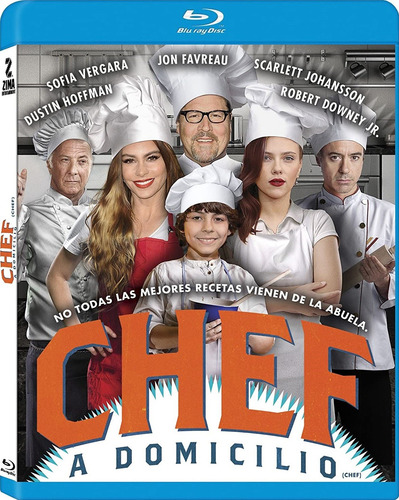 Chef A Domicilio