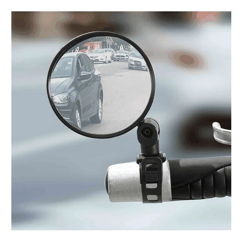 Retrovisores Para Bicicleta Set De 2 Betterware Cod. 21737